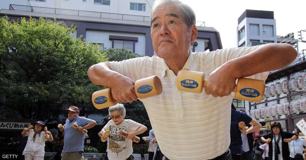 الشعوب الأطول عمراً في العالم 1