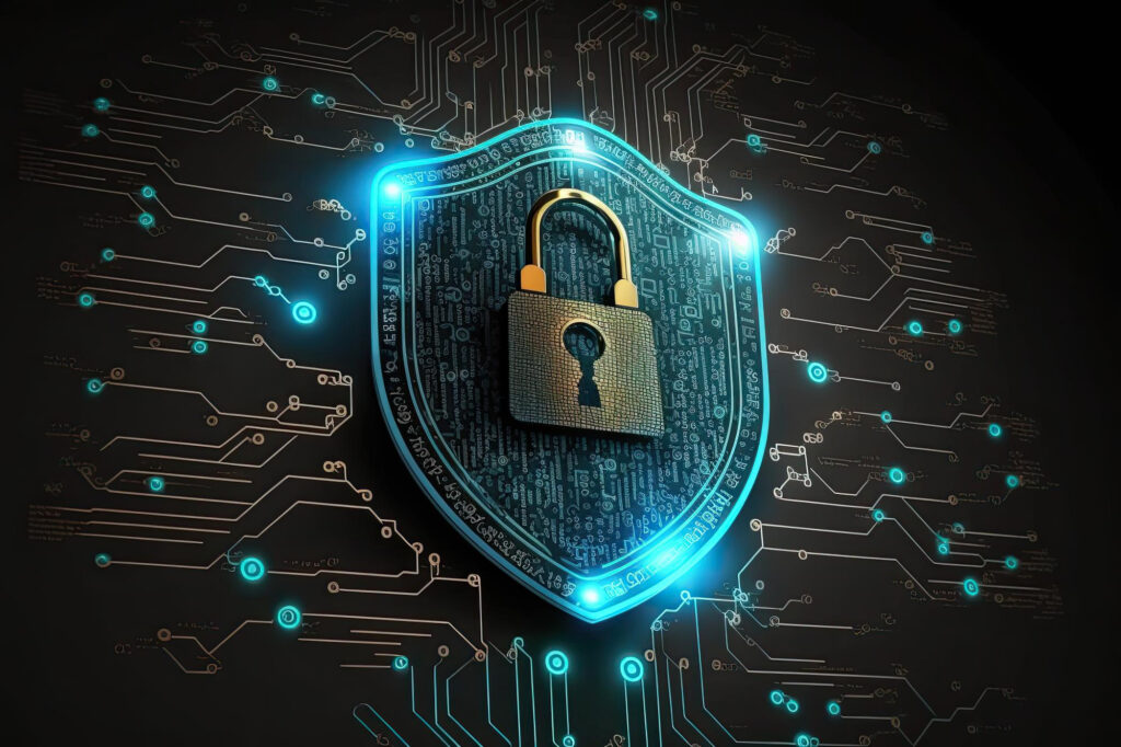أمن المعلومات في عصر التكنولوجيا المتسارعة 1