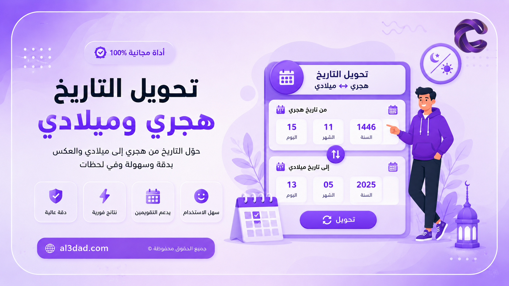 عداد يدوي